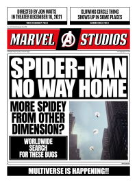 Spider-Man : Tous les chemins mènent à No Way Home (2022)