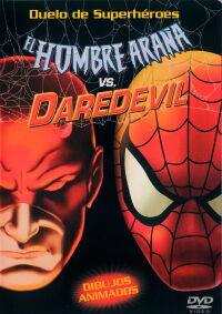 Spiderman se une a Daredevil (Dan Defensor) (2003)