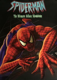 Spiderman: The Ultimate Villain Showdown (2002)
