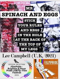 Spinach and Eggs (2021)