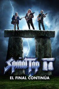 Spinal Tap II: El final continúa (2025)