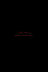 Spirit Animal: Making 'The Indian Runner' (2017)