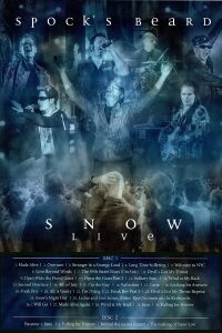 Spock's Beard: Snow Live (2017)