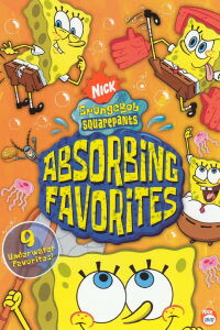 SpongeBob Squarepants - Absorbing Favorites (2005)