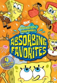 SpongeBob Squarepants - Absorbing Favorites (2005)