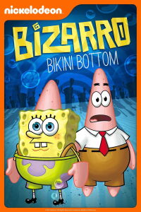 SpongeBob SquarePants: Bizarro Bikini Bottom (2014)