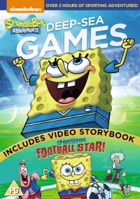 Spongebob Squarepants: Deep-Sea Games (2014)