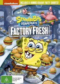 Spongebob Squarepants: Factory Fresh (2017)