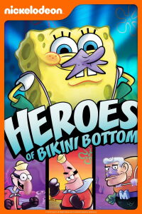 SpongeBob SquarePants: Heroes of Bikini Bottom (2011)