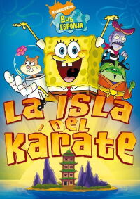 SpongeBob SquarePants - Karate Island (2007)
