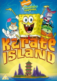 SpongeBob SquarePants - Karate Island (2007)