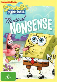 SpongeBob SquarePants - Nautical Nonsense and Sponge Buddies (2002)