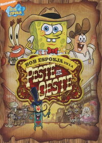 SpongeBob SquarePants: Pest of the West (2008)