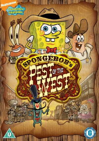 SpongeBob SquarePants: Pest of the West (2008)