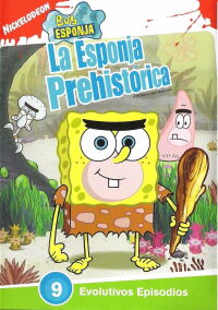 Spongebob Squarepants: Spongebob Goes Prehistoric (2004)