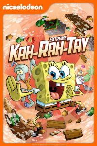 SpongeBob SquarePants: SpongeBob's Extreme Ka-ra-tay (2013)