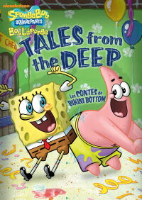 SpongeBob Squarepants: Tales from the Deep (2003)