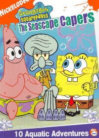 SpongeBob SquarePants: The Seascape Capers (2004)