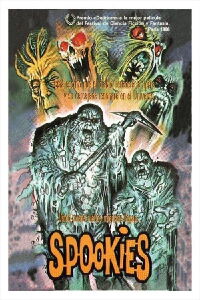 Spookies (1986)