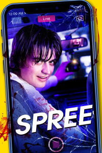 Spree: Viaje Desenfrenado (2020)