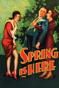 Spring Is Here (1930)