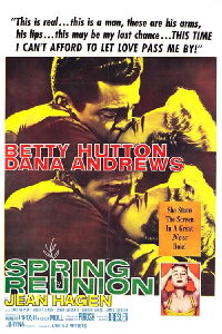Spring Reunion (1957)