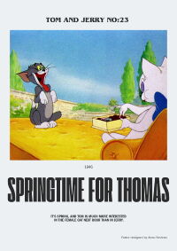 Springtime for Thomas (1946)