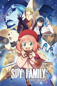 SPY x FAMILY CODE: White (2023)