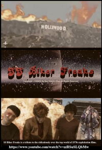 SS Biker Freaks (2015)