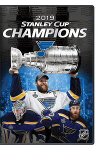 St. Louis Blues: 2019 Stanley Cup Champions (2019)