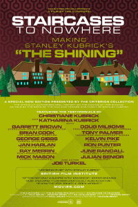 Staircases to Nowhere: Making Stanley Kubrick's The Shining (2013)