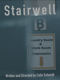 Stairwell B (2023)