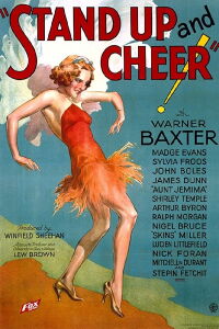 Stand Up and Cheer! (1934)