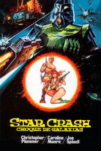 Star Crash, choque de galaxias (1978)