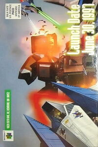 Star Fox 64: Check Out the New Rumble Pak (1997)