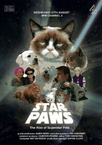 Star Paws: The Rise of Superstar Pets (2014)