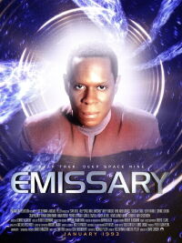 Star Trek Deep Space Nine: Emmisary (1993)
