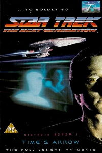 Star Trek: The Next Generation - Time's Arrow (1992)