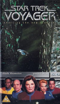 Star Trek: Voyager - Dark Frontier (1999)