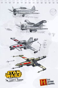 Star Wars: El legado (2007)