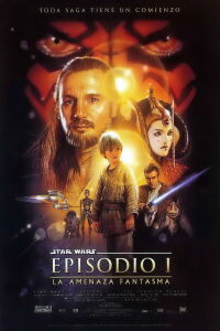 Star Wars: Episodio I - La amenaza fantasma (1999)