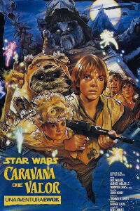 Star Wars: Ewoks Caravana De Valor (1984)