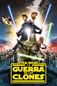 Star Wars: Las Guerras Clónicas (2008)