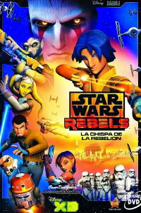 Star Wars Rebels: Spark of Rebellion (2014)