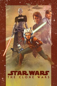 Star Wars: The Clone Wars (2008)