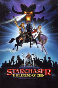 Starchaser: La leyenda de Orin (1985)