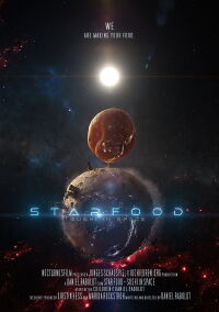 Starfood - Sushi in Space (2024)