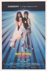 Stargrove et Danja, agents exécutifs (1986)