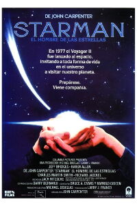 Starman: El hombre de las estrellas (1984)