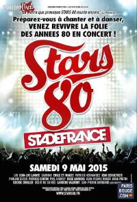 Stars 80, le concert au Stade de France (2015)